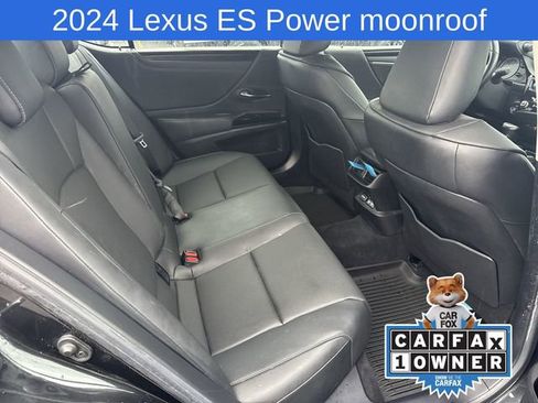 Used 2024 Lexus ES 350 w/ Premium Package image 22