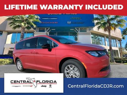 New 2026 Chrysler Voyager LX