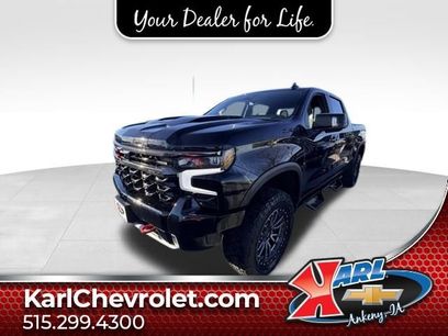 Certified 2023 Chevrolet Silverado 1500 ZR2 w/ Technology Package