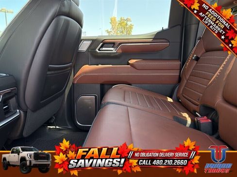 Used 2024 GMC Sierra 1500 Denali Ultimate AWD/4WD image 26