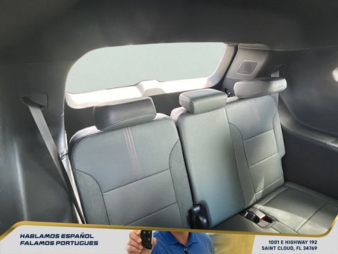 New 2026 GMC Acadia AT4 image 33