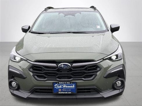Used 2025 Subaru Crosstrek 2.5i Limited w/ Popular Package #3A AWD/4WD image 3