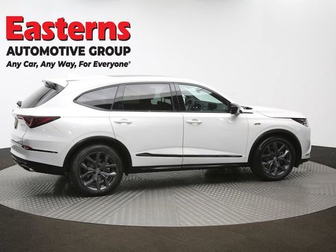 Used 2024 Acura MDX A-Spec image 46