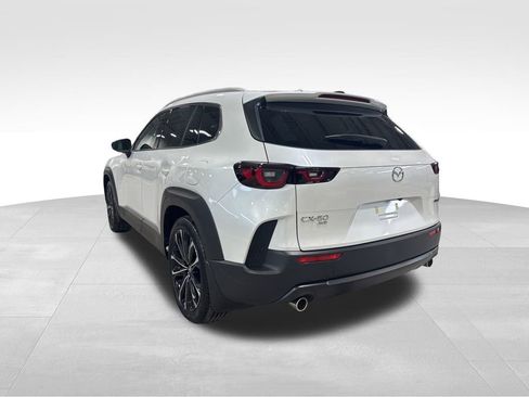 Used 2024 MAZDA CX-50 AWD 2.5 S w/ Weather Package image 16