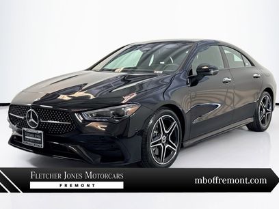 Used 2026 Mercedes-Benz CLA 250