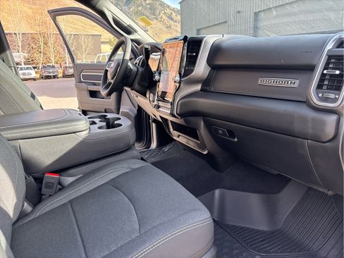 New 2025 RAM 2500 Big Horn image 30