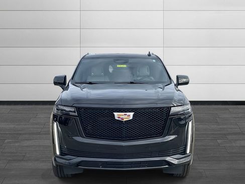 Used 2021 Cadillac Escalade Sport w/ Driver Assist Tech Package image 8