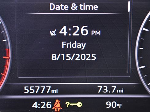 Used 2018 Audi A4 2.0T Prestige w/ Prestige Package image 15