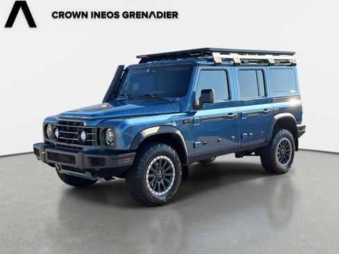 Used 2024 INEOS Grenadier Trialmaster Edition image 1