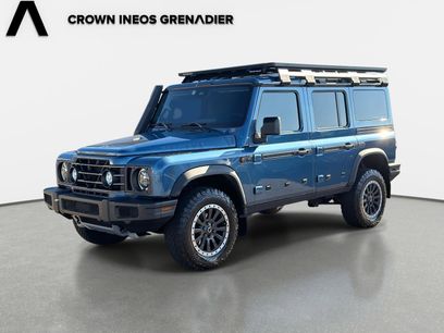 Used 2024 INEOS Grenadier Trialmaster Edition