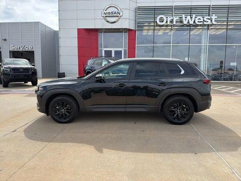 Used 2024 MAZDA CX-50 AWD 2.5 S w/ Weather Package image 2