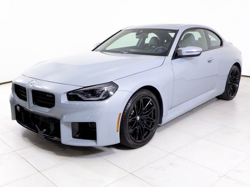 Used 2025 BMW M2 w/ Lighting Package RWD image 1