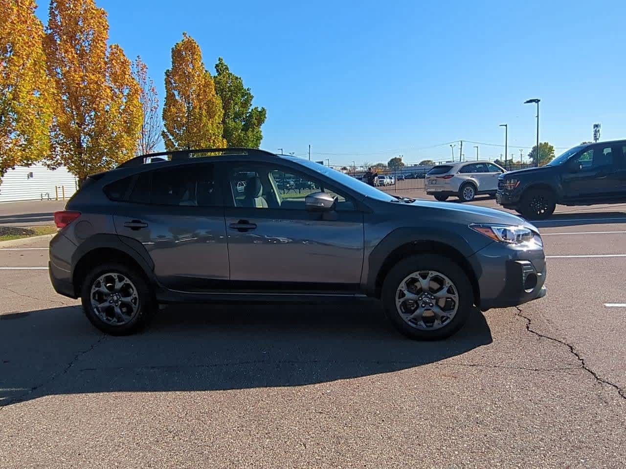Used 2023 Subaru Crosstrek 2.5i Sport AWD/4WD image 7