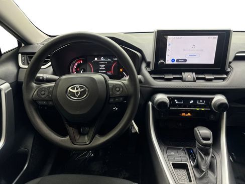 Used 2025 Toyota RAV4 LE FWD image 54