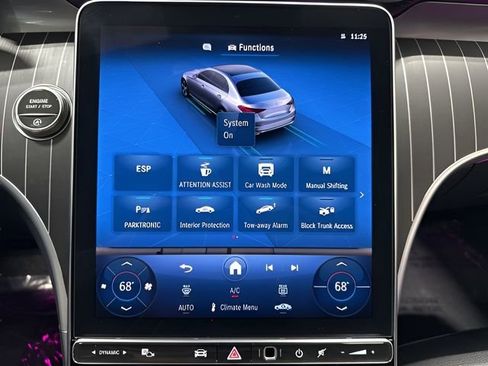 Used 2025 Mercedes-Benz C 300 4MATIC Sedan image 25