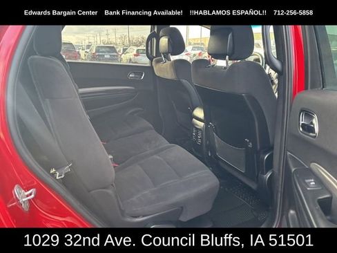 Used 2011 Dodge Durango Heat image 10