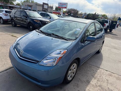 Used 2007 Toyota Prius FWD image 2