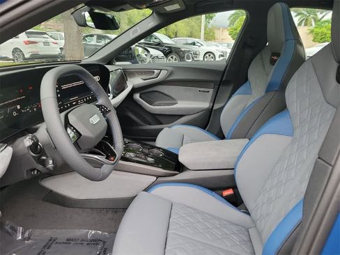 New 2025 Audi S5 Prestige image 11