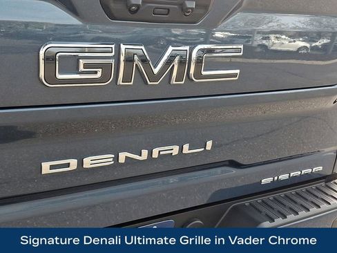 Used 2025 GMC Sierra 3500 Denali Ultimate image 33