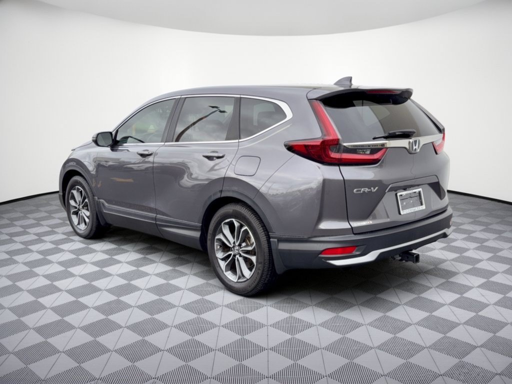 Used 2021 Honda CR-V EX image 3