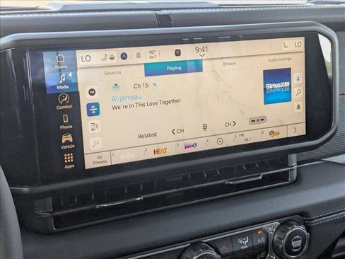 New 2025 Jeep Gladiator Rubicon w/ Convenience Group image 14