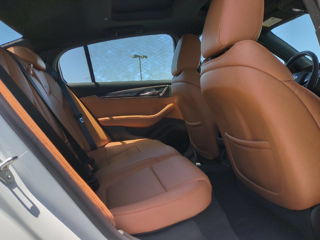 Used 2026 Cadillac CT5 Premium Luxury w/ Platinum Package RWD image 32