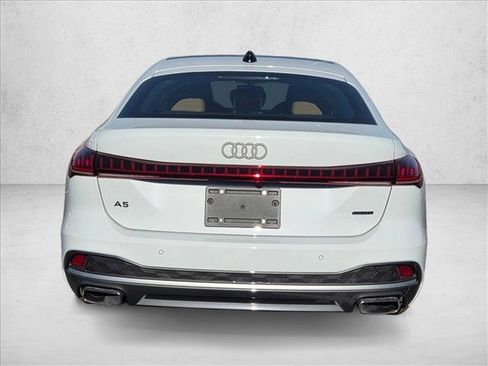 New 2025 Audi A5 2.0T Premium Plus w/ Premium Plus image 8