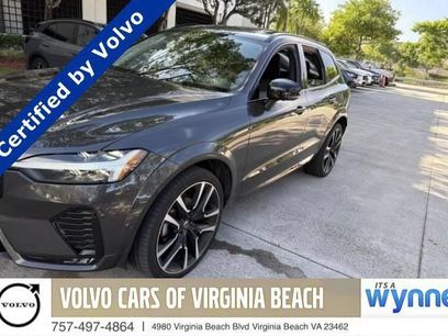 Used 2024 Volvo XC60 B5 Ultimate