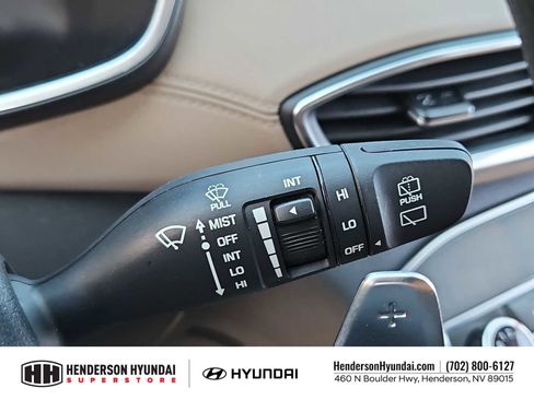 Used 2023 Hyundai Santa Fe SE AWD/4WD image 25