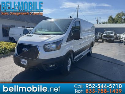 Used 2025 Ford Transit 250 Low Roof w/ Exterior Upgrade Package