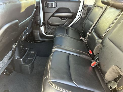 Used 2024 Jeep Wrangler Sahara w/ Technology Group image 14