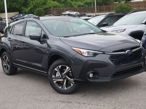 New 2026 Subaru Crosstrek 2.0i Premium AWD/4WD image 2