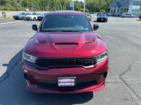 Used 2023 Dodge Durango SRT Hellcat w/ Black Package AWD/4WD image 22