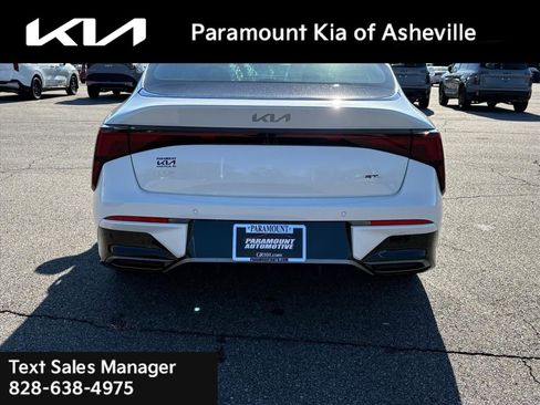New 2026 Kia K5 GT-Line image 5