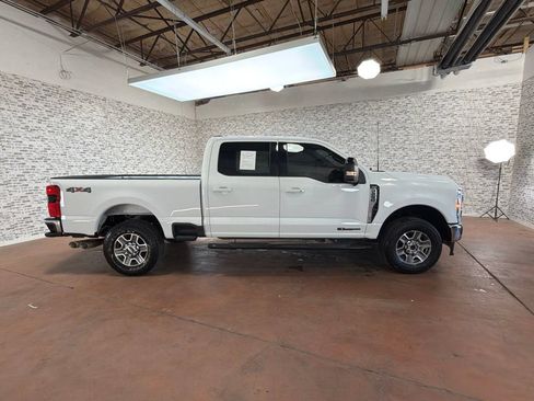 Used 2024 Ford F250 Lariat AWD/4WD image 8