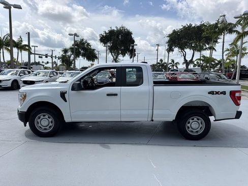Used 2022 Ford F150 XL w/ Equipment Group 101A High AWD/4WD image 11