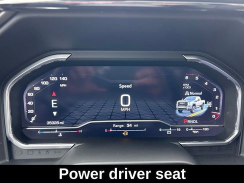 Certified 2024 GMC Sierra 2500 AT4 w/ AT4 Premium Plus Package image 34