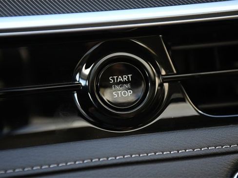 Used 2025 INFINITI QX80 Luxe image 16