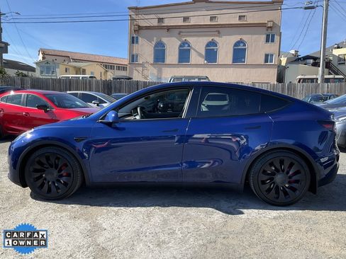 Used 2020 Tesla Model Y Performance image 5