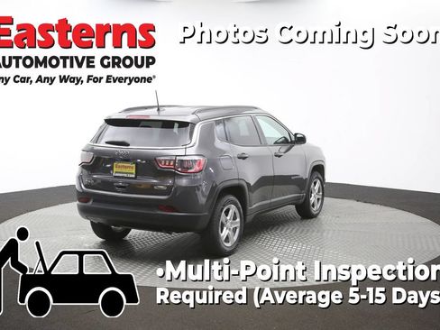 Used 2024 Jeep Compass Latitude AWD/4WD image 36