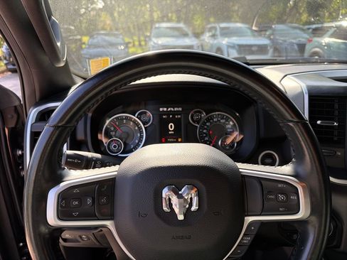 Used 2021 RAM 1500 Big Horn RWD image 28
