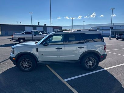 Used 2021 Ford Bronco Sport Big Bend w/ Big Bend Package (96B)