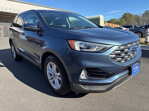 Used 2019 Ford Edge SEL w/ Equipment Group 201A image 7