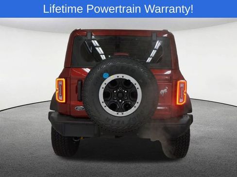 New 2025 Ford Bronco Badlands w/ Sasquatch Package image 11