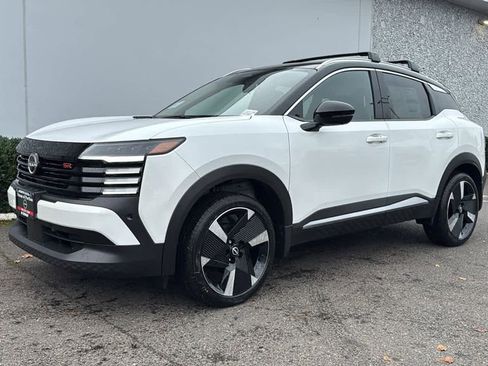 New 2026 Nissan Kicks SR w/ SR Premium Package image 1