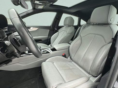 Used 2023 Audi A5 2.0T Premium Plus w/ Premium Plus AWD/4WD image 13