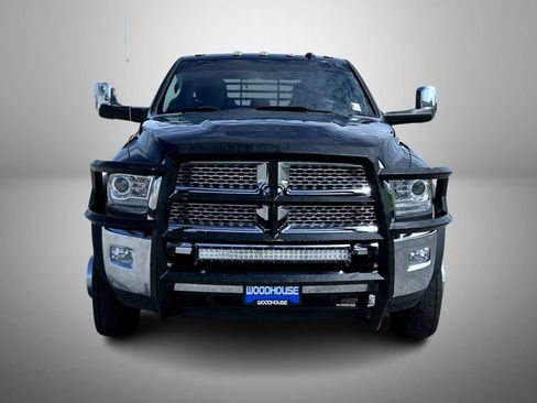 Used 2016 RAM 4500 Laramie AWD/4WD image 2