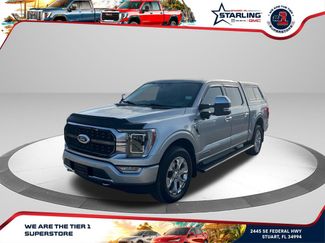 Used 2022 Ford F150 Platinum w/ Equipment Group 701A High AWD/4WD 360° Tour