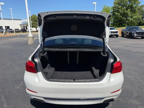 Used 2019 BMW 540i xDrive w/ Convenience Package AWD/4WD image 11