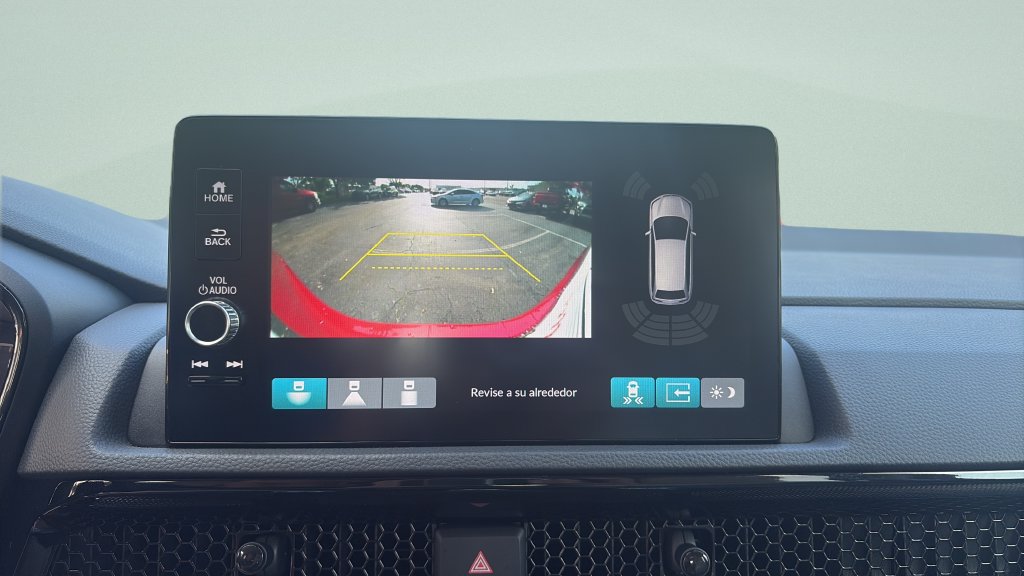 Used 2025 Honda CR-V EX-L image 18